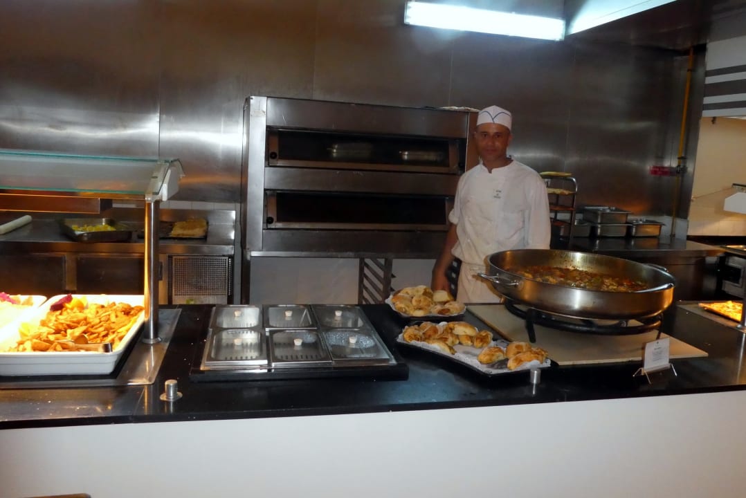 Restaurant Iberostar Waves Averroes