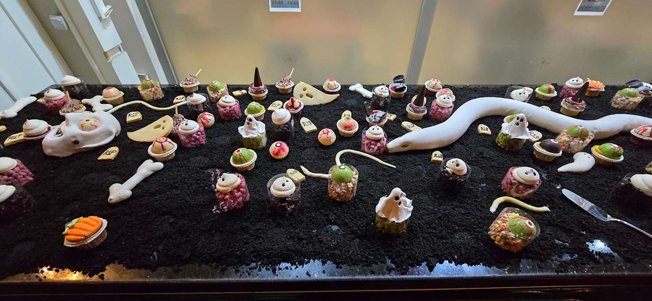 Ausblick Dream World Aqua Hotel