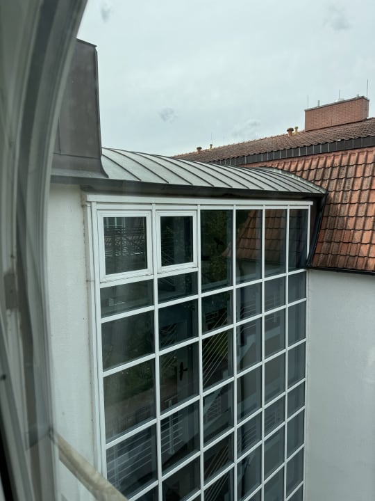 Außenansicht Seehotel Großherzog von Mecklenburg