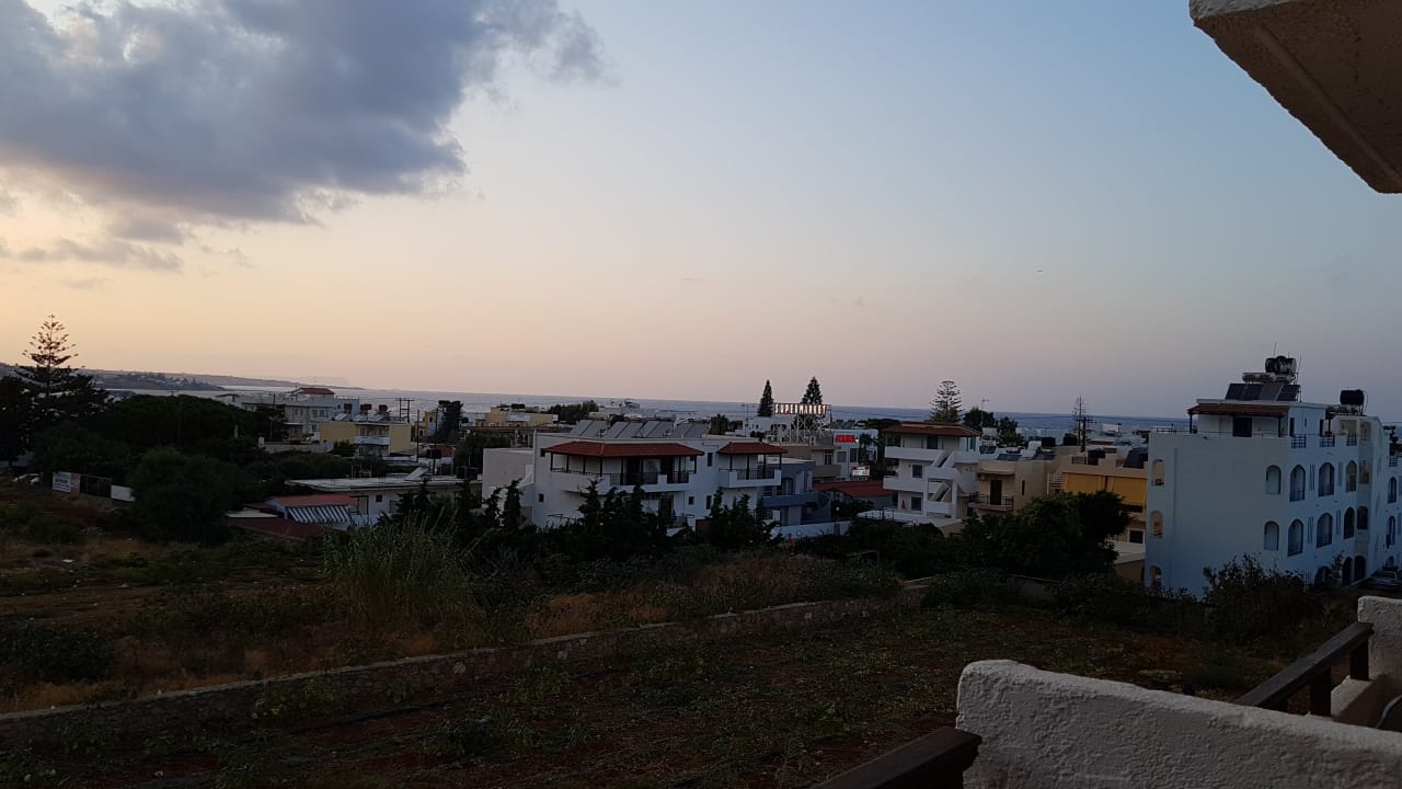 Ausblick Sentido Kyknos Beach Adults Only 16+