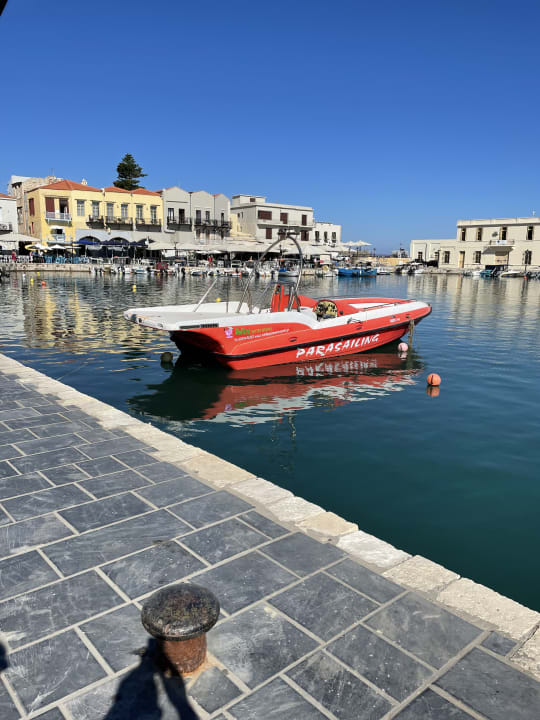 Ausblick Hotel Eva Bay