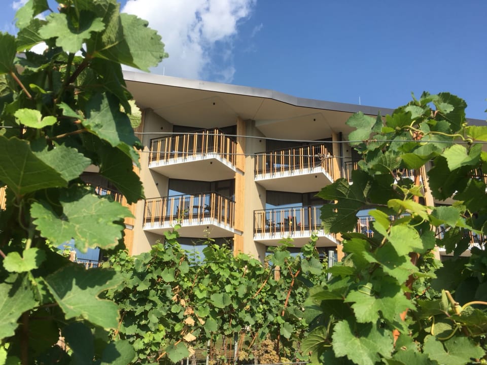 Außenansicht Hotel Plattenhof