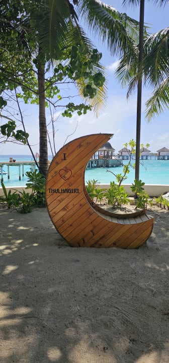 Außenansicht Thulhagiri Island Resort
