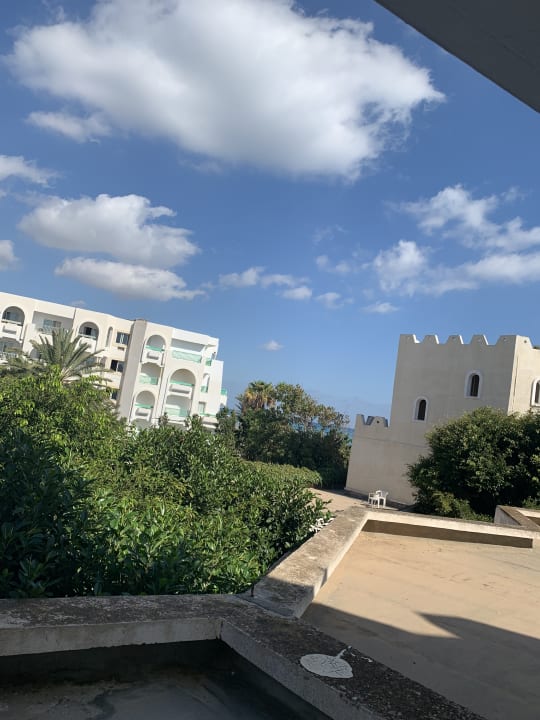 Gartenanlage Mahdia Beach & Aquapark