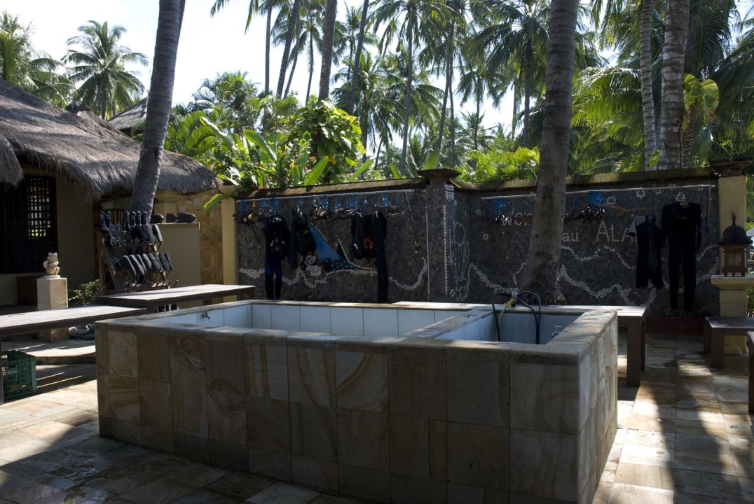 Tauchcenter Werner Lau Alam Anda Ocean Front Resort & Spa