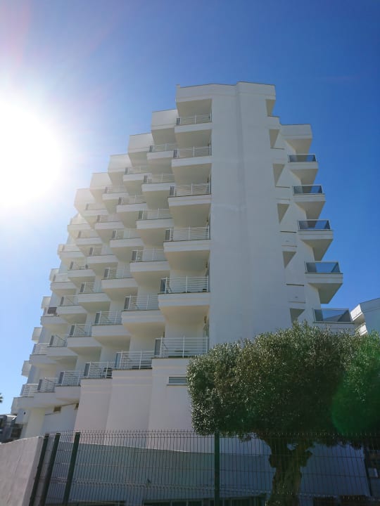 Außenansicht Hotel Cala Millor Garden - Adults only