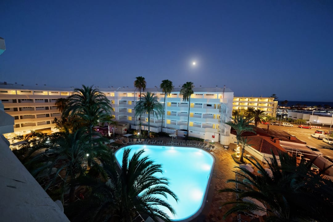 Ausblick alltoura Club Hotel Akeah Broncemar