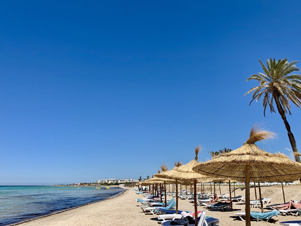 Strand Iberostar Selection Kuriat Palace