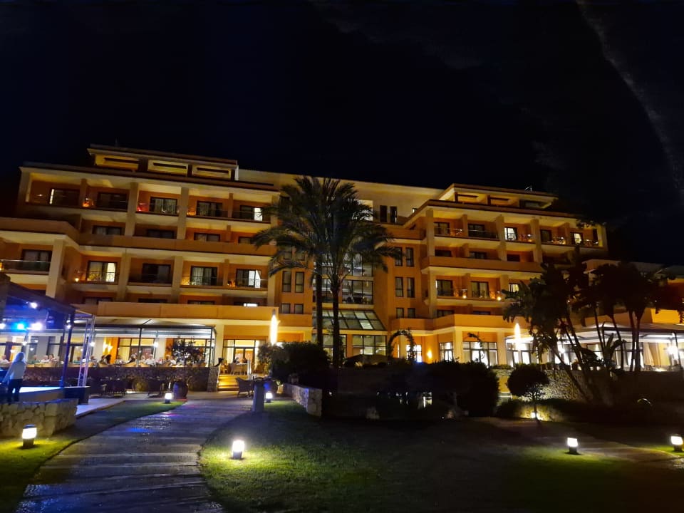 Außenansicht Hipotels Hipocampo Palace & Spa