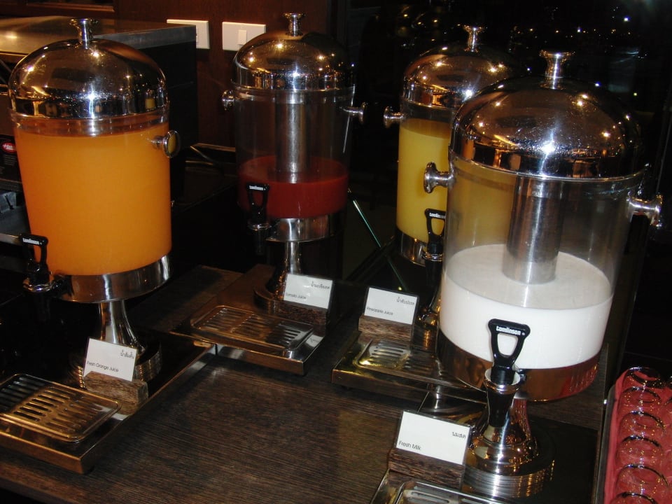 Saftbar Hotel Tara Mantra Cha Am