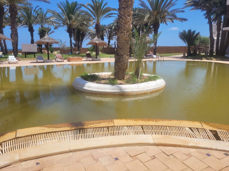 Pool Zita Beach Resort