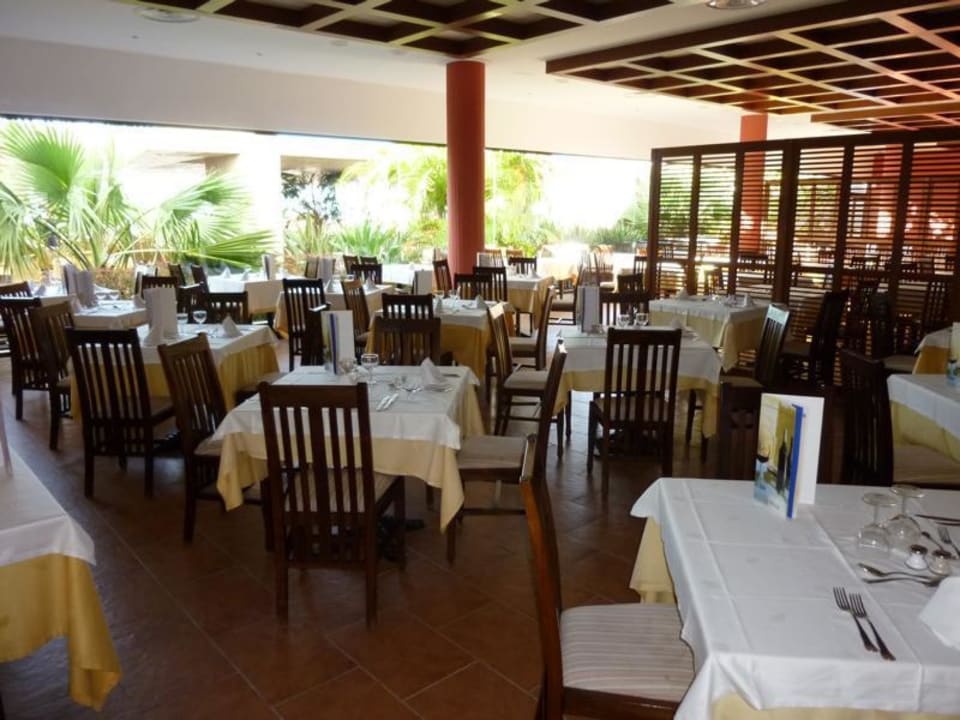 Restaurant Hotel Costa Calero