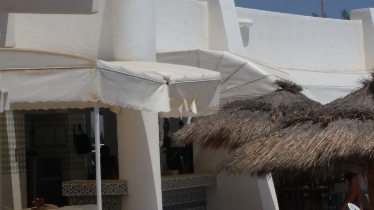 Pool Hotel El Mouradi Djerba Menzel