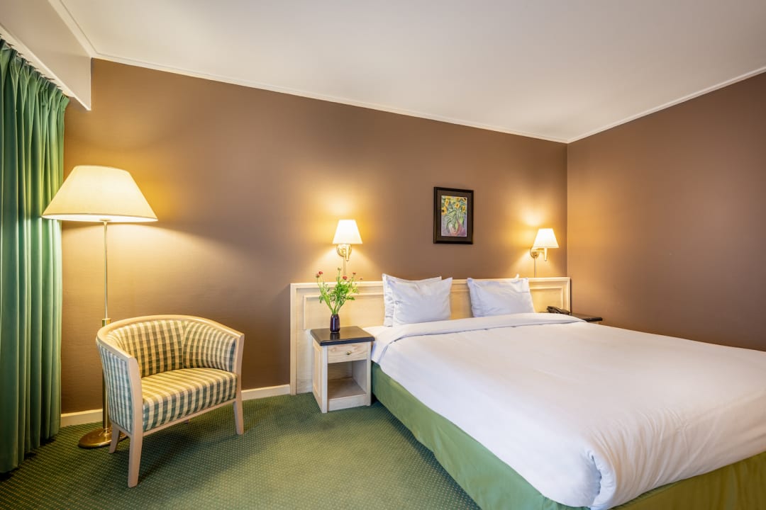 Zimmer Hotel Marquette