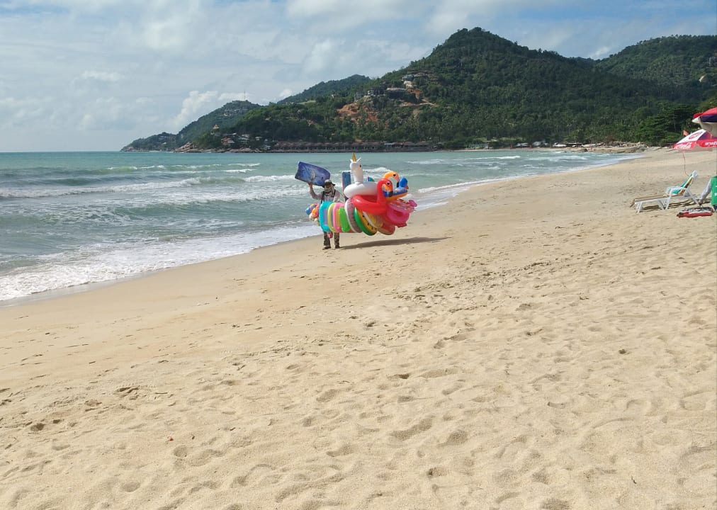 Strand The Fair House Beach Resort