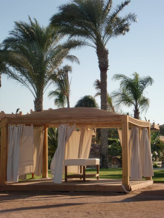 Massage am Strand Stella Beach Resort & Spa Makadi Bay