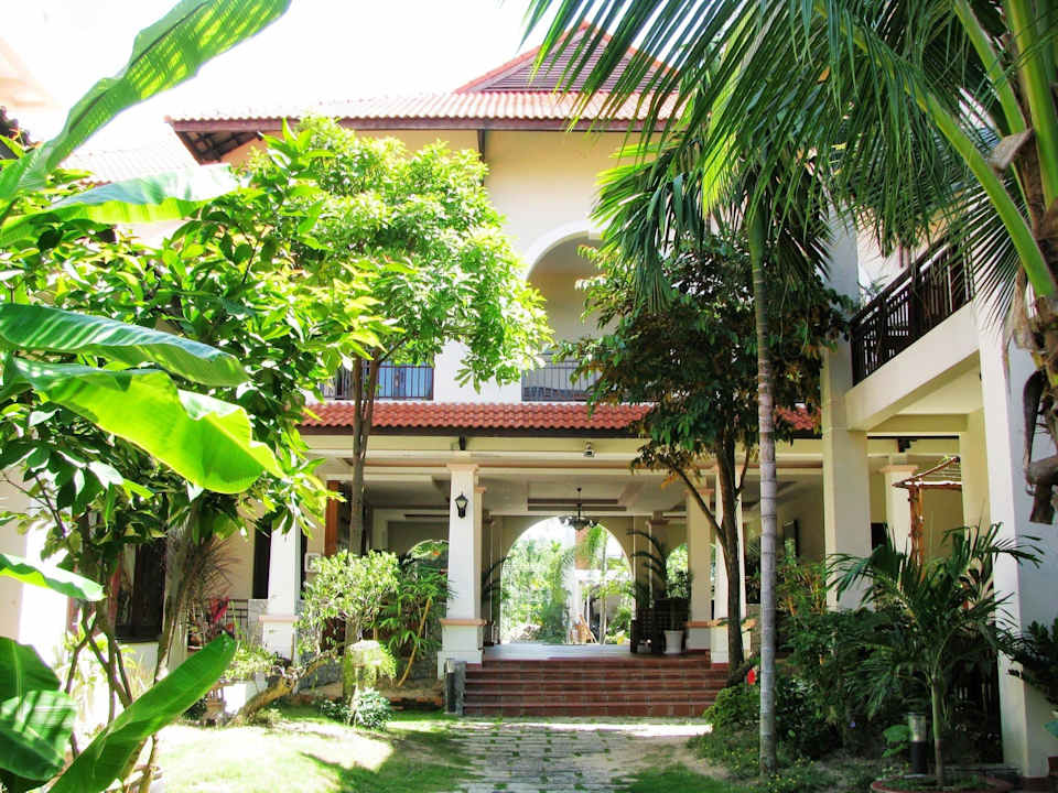 Extérieur Hotel Jardin Des Thes