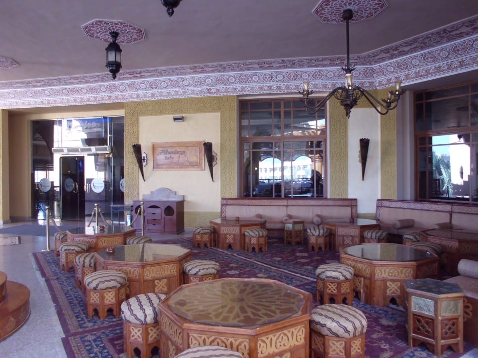 Shisha Bar Pickalbatros Palace Resort