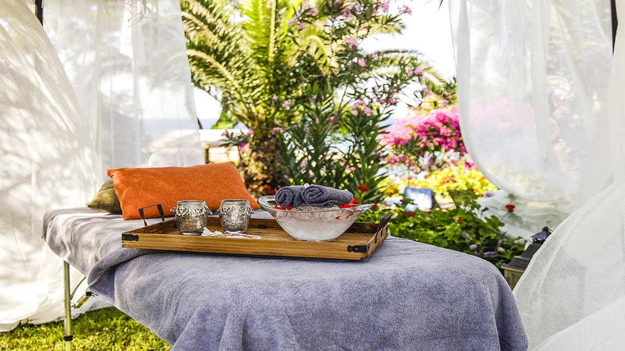 Sport & Freizeit Crystal Springs Beach Hotel