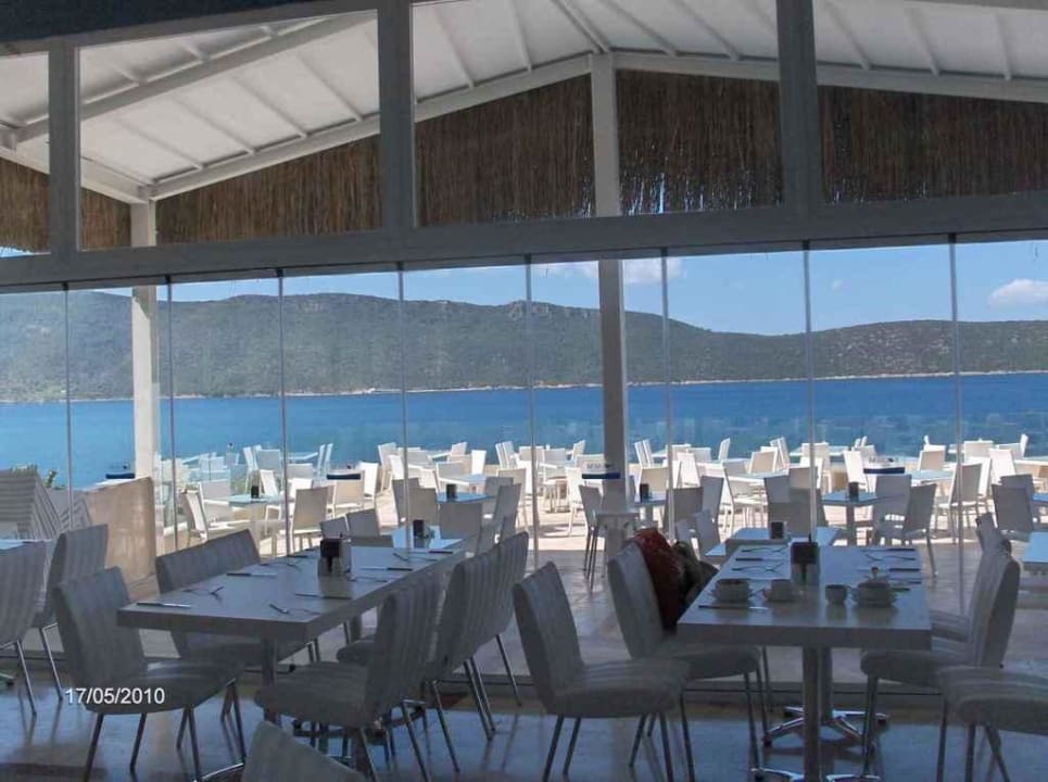 Ausblick Restaurant Bodrum Holiday Resort & Spa