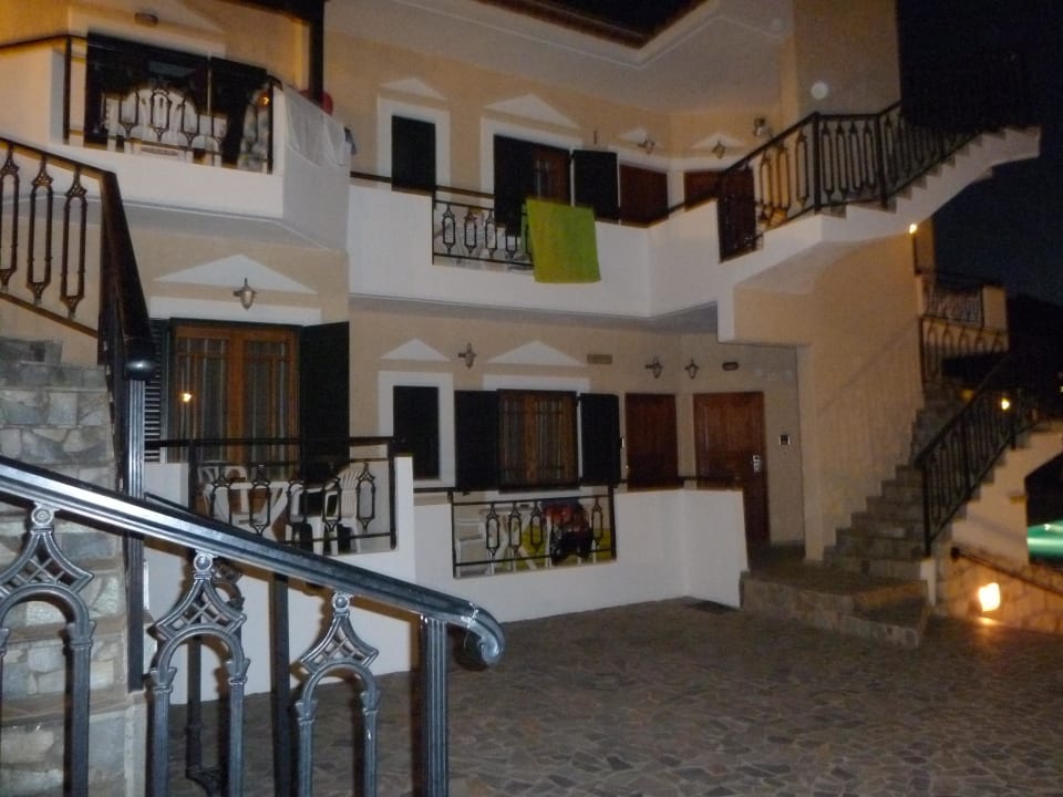 Appartements vom Hotel Katrin Eurohotel Katrin Hotel & Bungalows