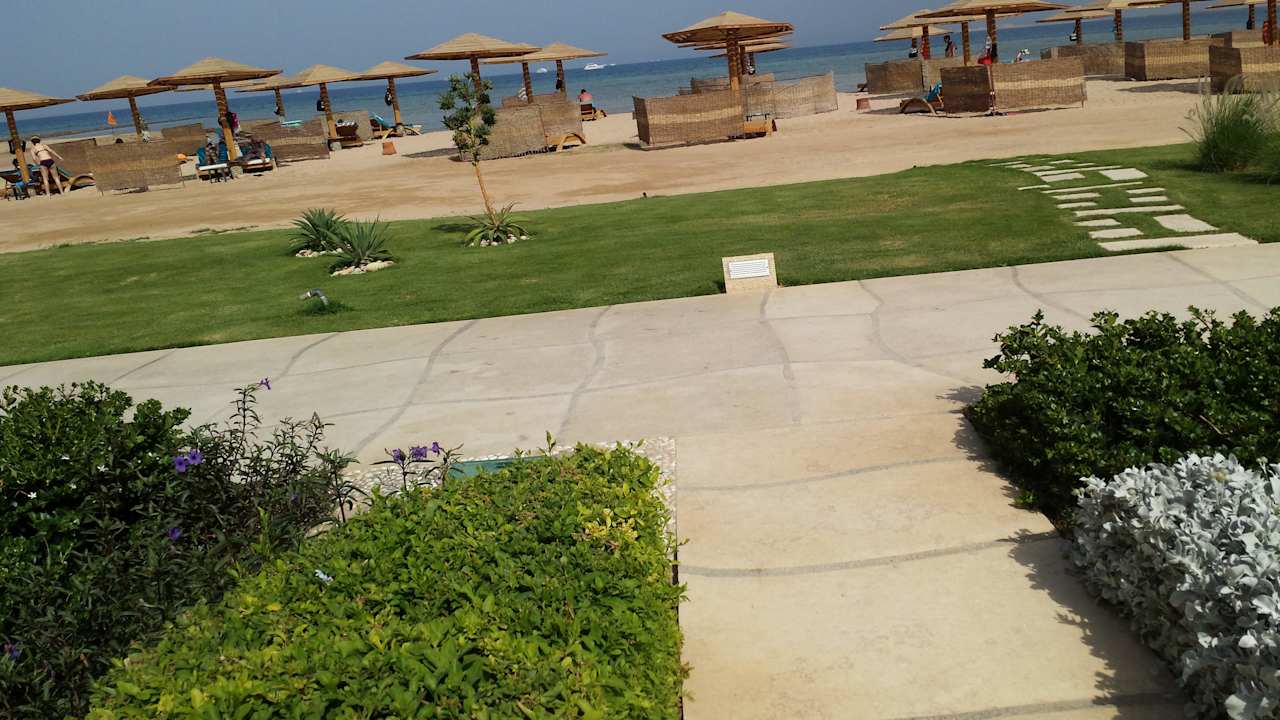 Strandanlage Shams Prestige Abu Soma-Adults Only