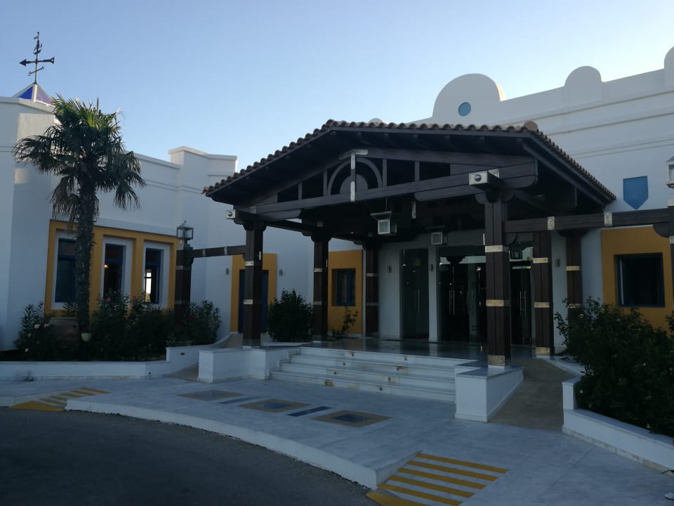 Lobby Lagas Aegean Village