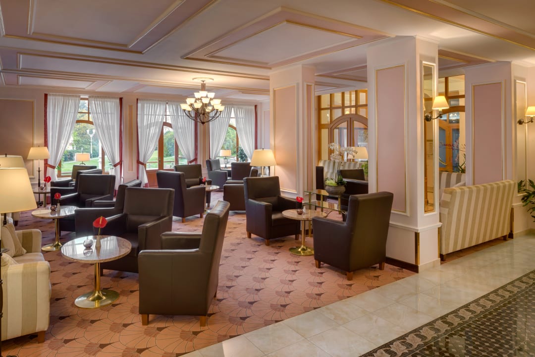 Lobby Hvězda - Imperial Ensana Health Spa Hotel