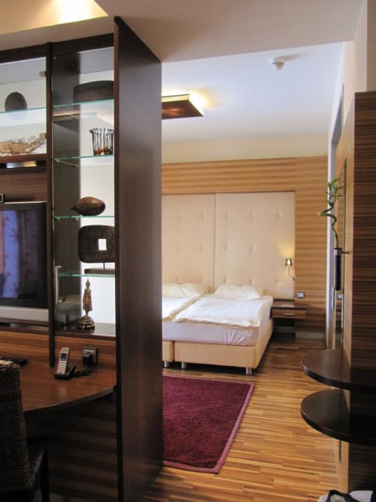 Asia Suite EurothermenResort Bad Schallerbach Paradiso