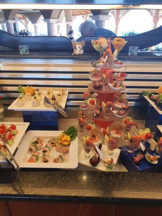 Gastro Hotel Kalithea Horizon Royal