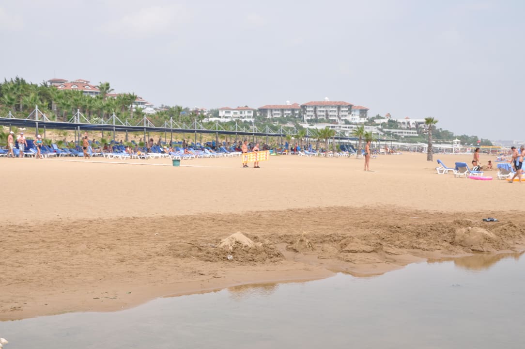 Strand vom Club Grand Side Club Grand Side