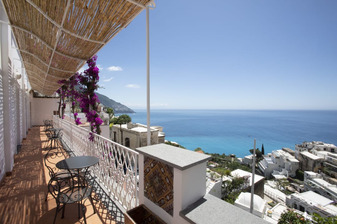 Ausblick La Bizantina Luxury Villa