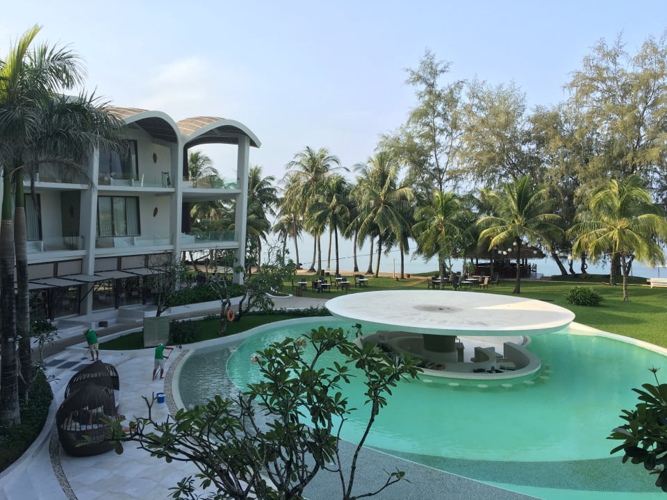Außenansicht Resort & Spa The Shell