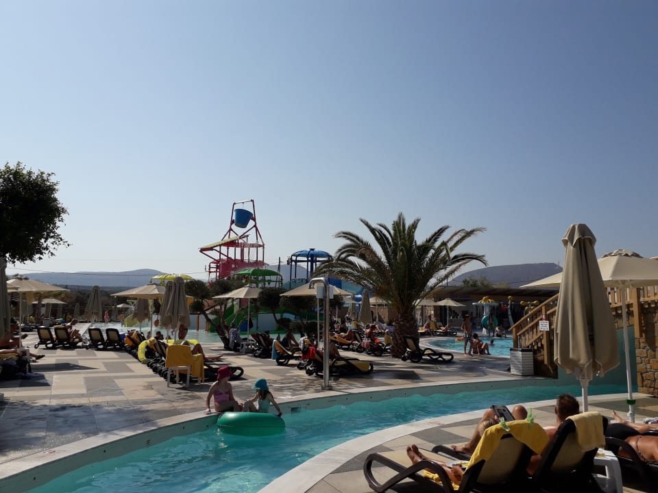 Pool Lyttos Beach Hotel