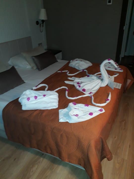 Zimmer Fame Residence Kemer & Spa