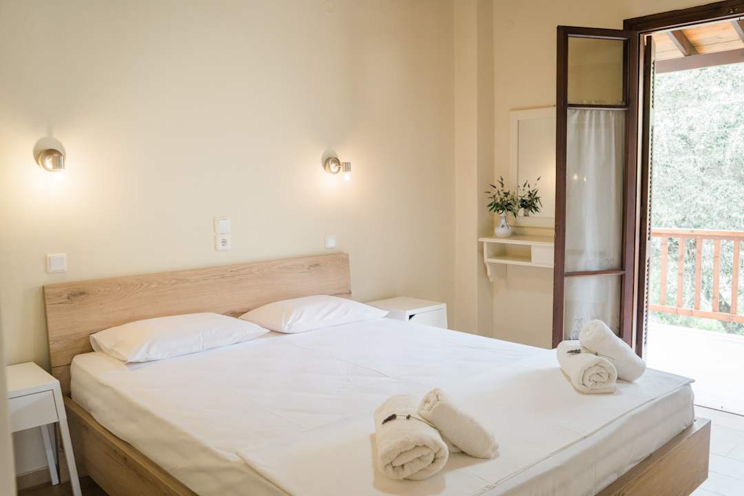 Zimmer Afroditi Pansion