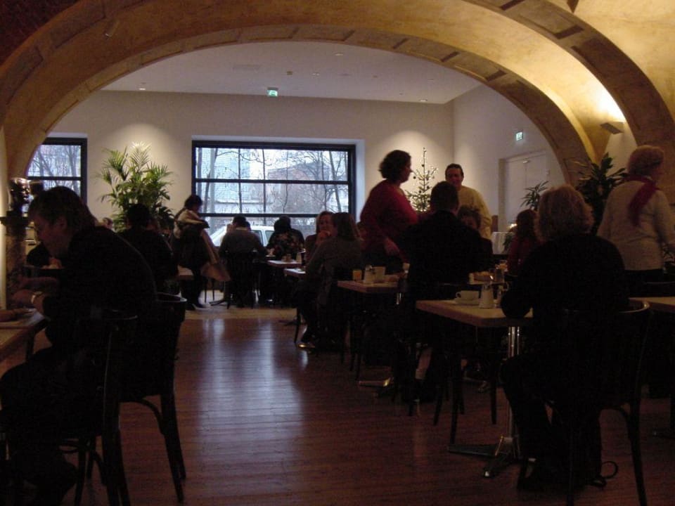 Engelreich - Frühstückszeit Hotel Weitzer Graz