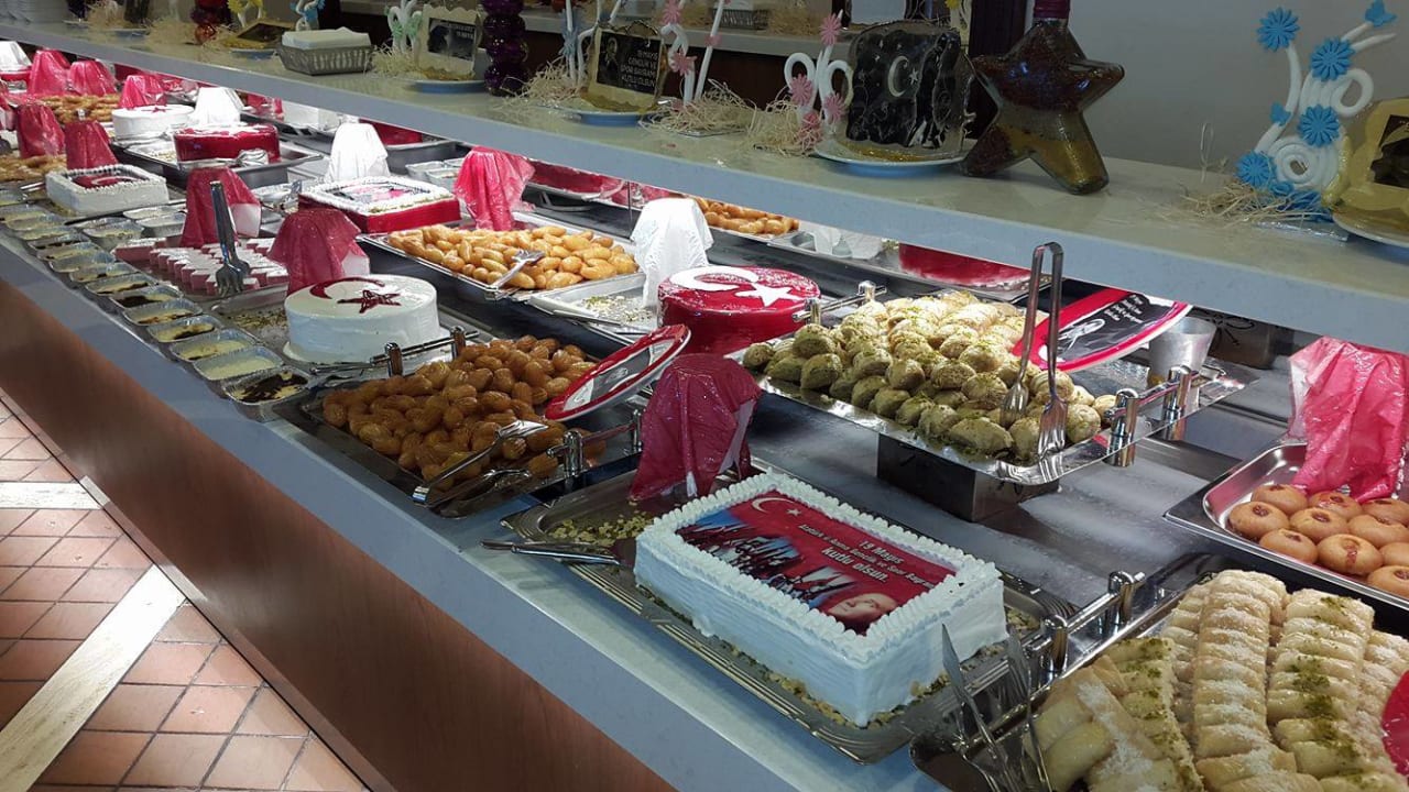 Restaurant Salamis Bay Conti Resort Hotel & Casino