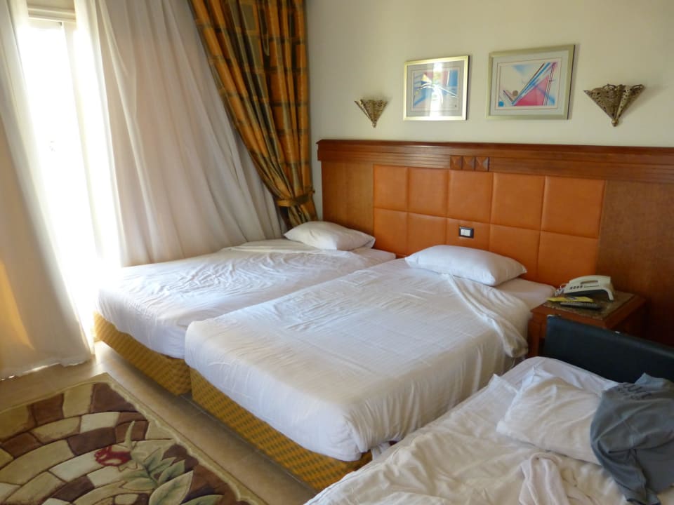 Betten Pickalbatros Palace Resort