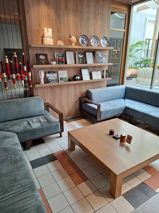 Lobby ASAI Bangkok Chinatown