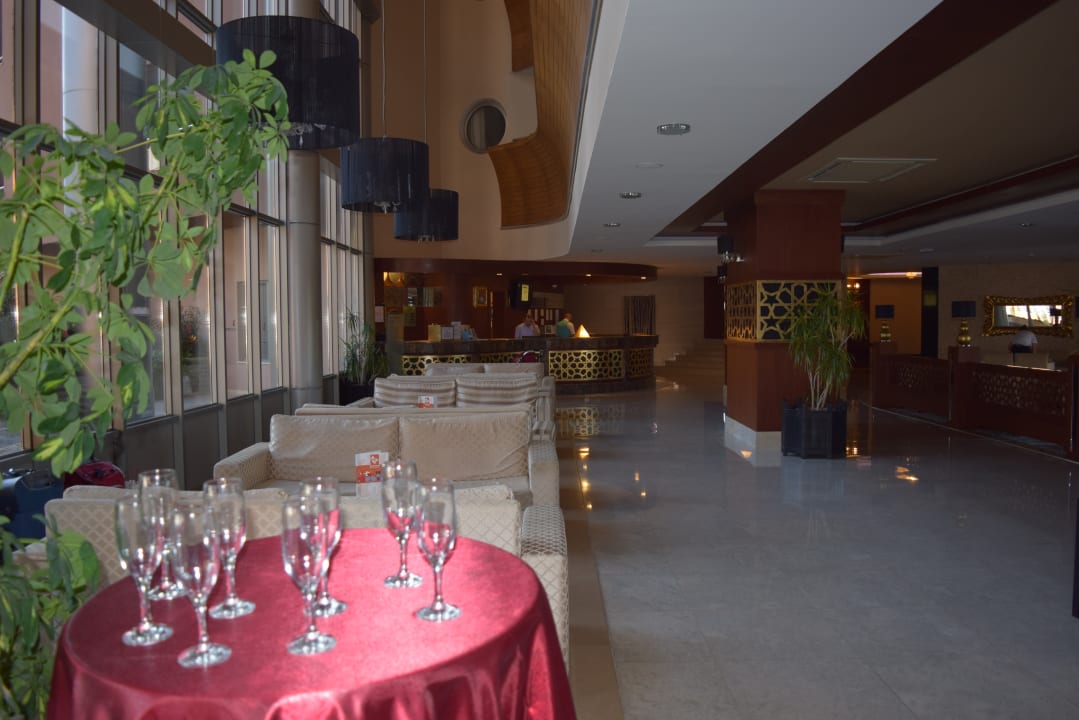 Lobby Arycanda Kirman Premium