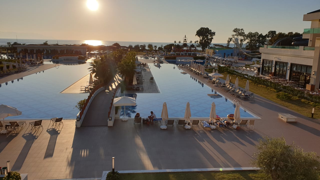 Pool Korumar Ephesus Beach & Spa Resort