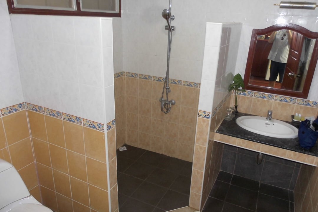 Zimmer Hotel Vansana Vangvieng