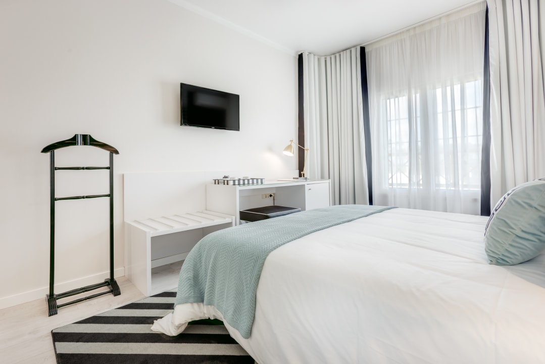 Zimmer Hotel Cristal Marinha