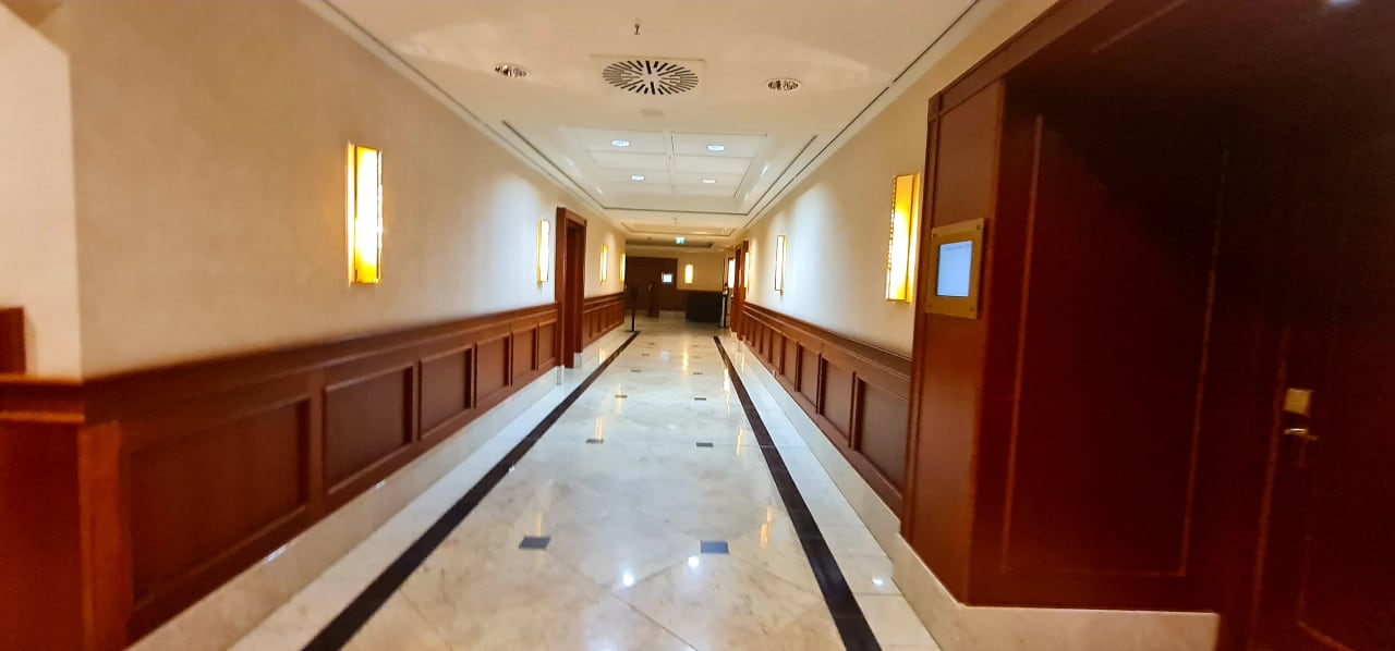 Sonstiges JW Marriott Hotel Berlin