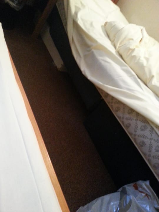 Bett Hotel Fischertor