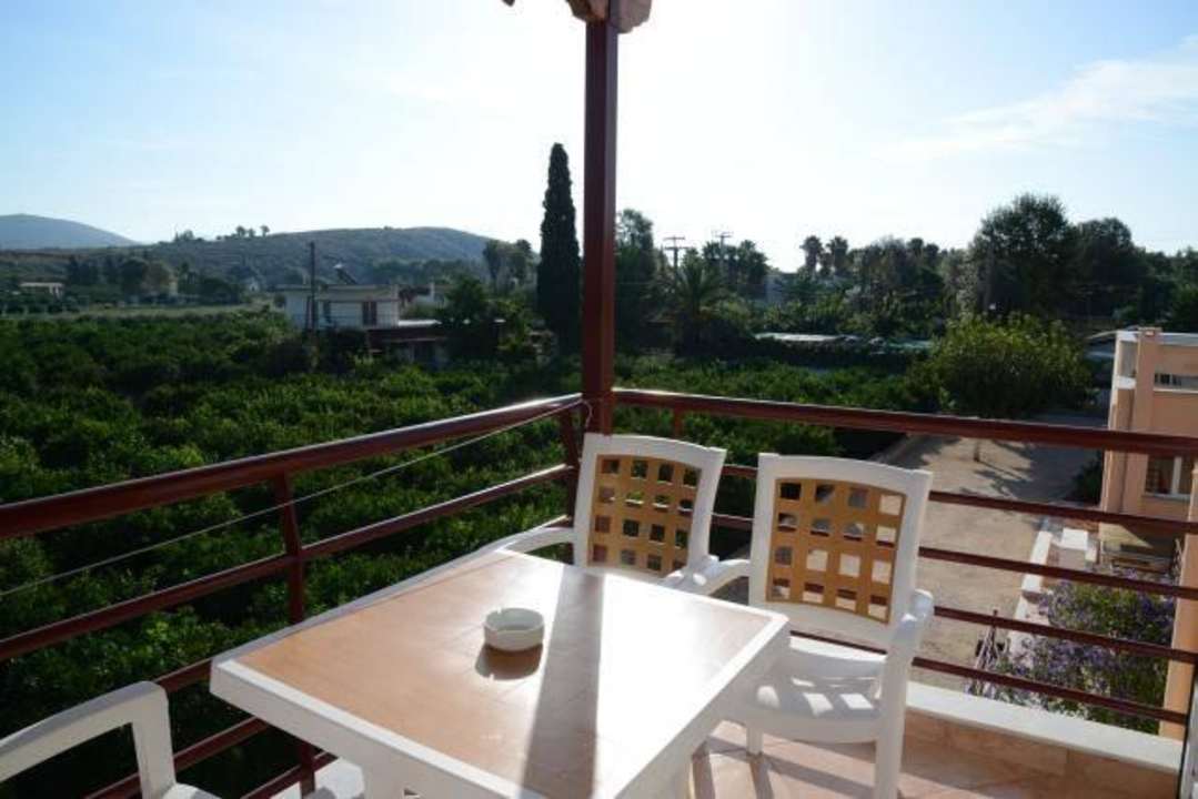 Studio for 2 people Hotel Maria's Filoxenia Suites