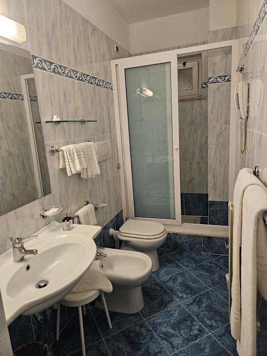 Zimmer Sant Alphio Garden Hotel & Spa