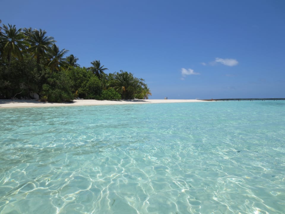 Tolle Insel ananea Diamonds Athuruga