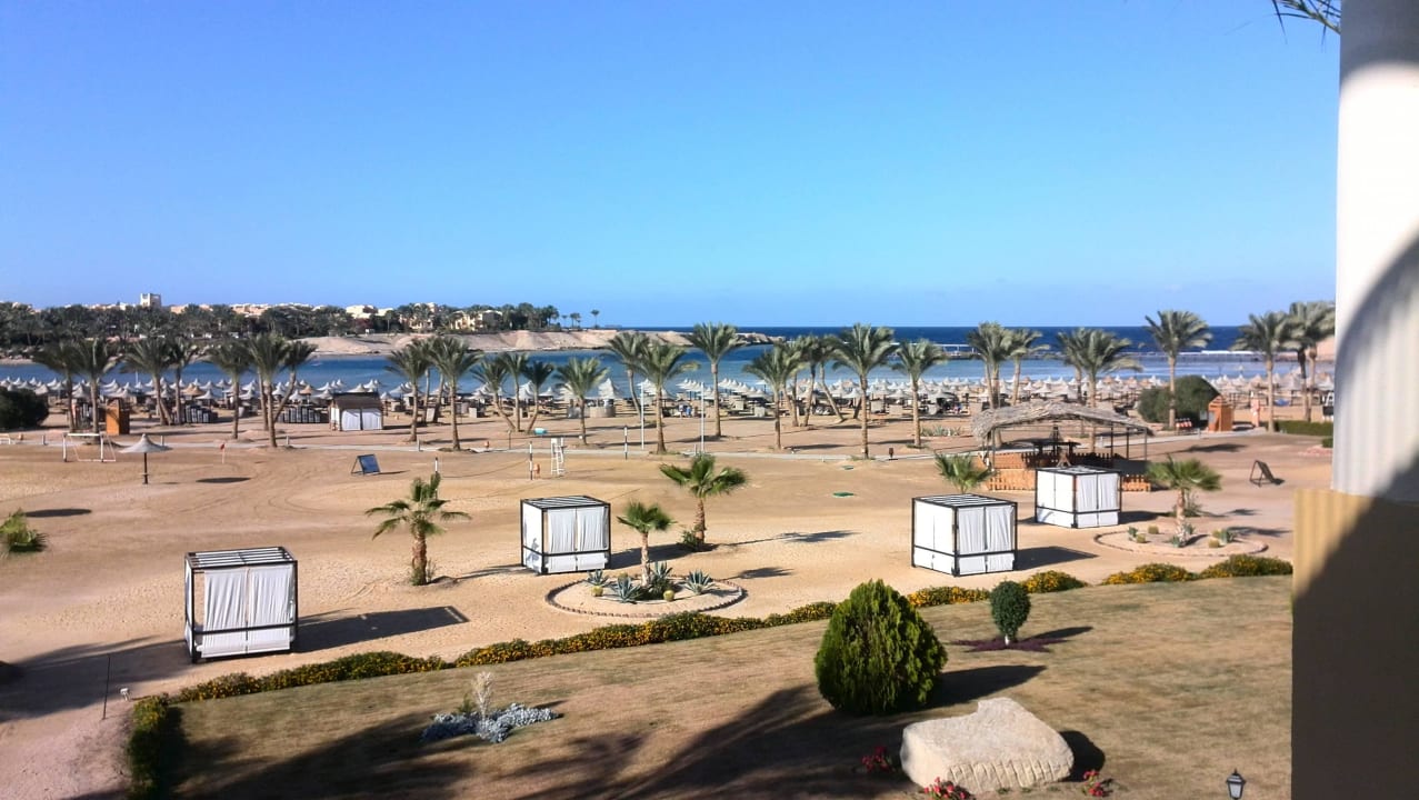 Blick aus Zimmer 360 Jaz Solaya